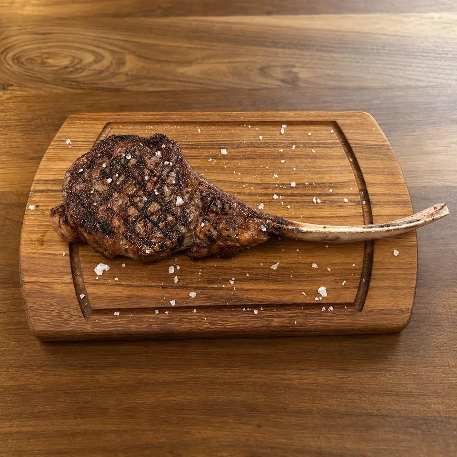 Oliva Istanbul Tomahawk Steak